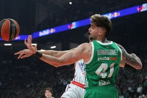 Παναθηναϊκός – Εφές 87-83: Χουάντσο ο… Μεγαλοπρεπής