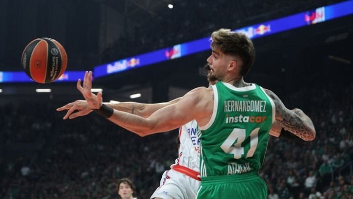 Παναθηναϊκός – Εφές 87-83: Χουάντσο ο… Μεγαλοπρεπής