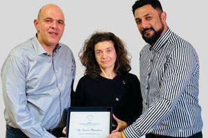 ΕΛΜΕΠΑ: Στην Δρ. Ειρήνη Παπαδάκη το καινούργιο βραβείο “Καλύτερη Πρακτική στη Διδασκαλία”