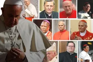 Ο Πάπας Φραγκίσκος συνάντησε 70 κρατούμενους στις φυλακές της Ρώμης