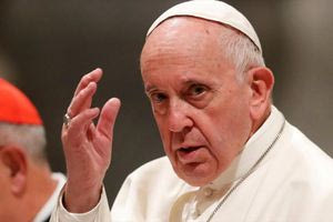 Φραγκίσκος των φτωχών