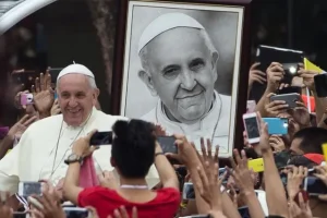 Ο Πάπας Φραγκίσκος μέσα από τα λόγια του – 10 φράσεις που αξίζει να θυμόμαστε