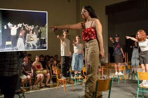 Η Ομοσπονδία Ενώσεων Συλλόγων Γονέων & Κηδεμόνων Κρήτης για την «αστυνομική είσοδο» στο Μαθητικό Φεστιβάλ