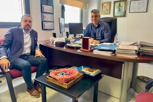 Φρ. Παρασύρης για αεροδρόμιο Ηρακλείου: Απαιτείται η θέσπιση ενός ξεχωριστού προϋπολογισμού