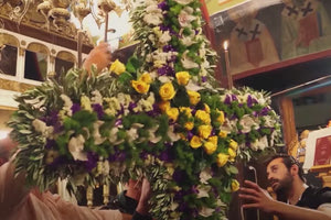 «Το Πάσχα στ’ Ανώγεια»: Ένα ντοκιμαντέρ για τα πασχαλινά έθιμα του χωριού