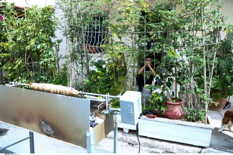 Ο καιρός της Κυριακής του Πάσχα – Πώς θα ψήσουμε