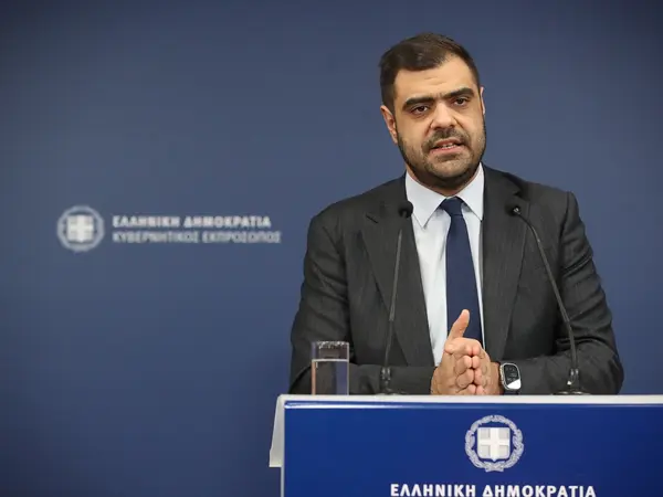Παύλος Μαρινάκης: «Δεν θα υπάρχει ηλικιακό όριο στους συνταξιούχους ΑμεΑ για τα 250 ευρώ»
