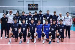 Στο Ηράκλειο ο προκριματικός όμιλος του Ευρωβόλεϊ παίδων