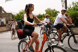 Αντίστροφη μέτρηση για τον 13ο Ποδηλατικό Γύρο Πεδιάδας