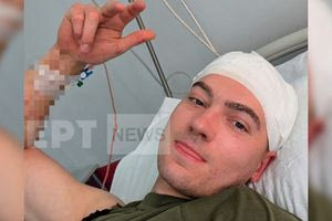 «Είχα φύλακα – άγγελο» –  Τι λέει ο 28χρονος Βέλγος για την περιπέτειά του στο Φαράγγι της Σαμαριάς