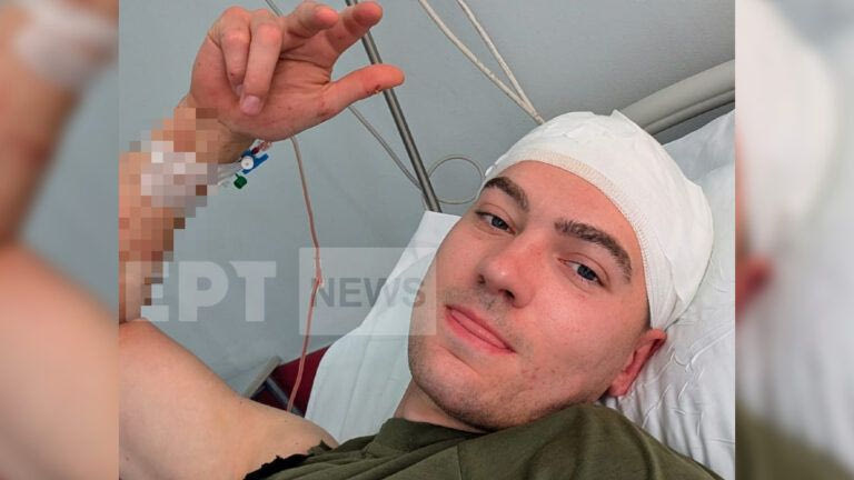 «Είχα φύλακα – άγγελο» –  Τι λέει ο 28χρονος Βέλγος για την περιπέτειά του στο Φαράγγι της Σαμαριάς