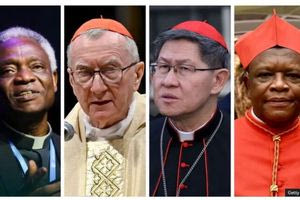 «Ποιος θα είναι ο επόμενος Πάπας;» – Αυτοί είναι οι 12 βασικοί υποψήφιοι για το αξίωμα