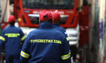 Μεταφέρθηκε στο νοσοκομείο Χανίων με ελικόπτερο ο νεαρός Ολλανδός που τραυματίστηκε στο φαράγγι της Σαμαριάς