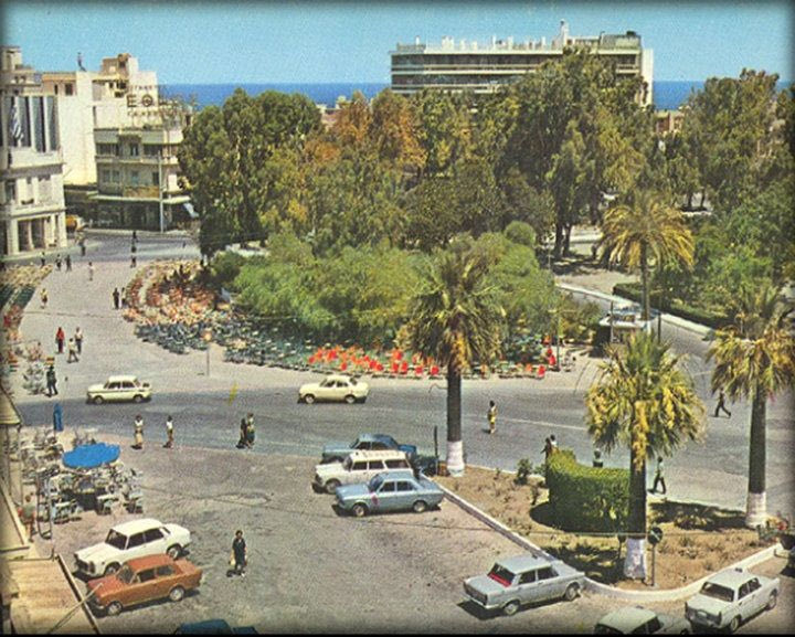 Η πλατεία Ελευθερίας στο πέρασμα των χρόνων