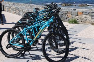 Ηράκλειο: 45 ποδήλατα στη διάθεση των πολιτών