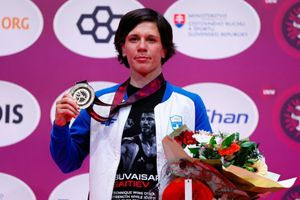 Πρεβολαράκη: «Η Ομοσπονδία μας χρωστά λεφτά από το 2022 – Θα δώσω μέρος του πριμ από το χρυσό στη νέα γενιά της πάλης»