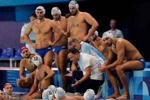 Με άνεση στην τετράδα του World Cup η εθνική πόλο ανδρών