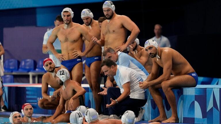 Με άνεση στην τετράδα του World Cup η εθνική πόλο ανδρών