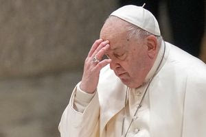 Η εικόνα της Παναγιάς από την Κρήτη που έκανε τον Πάπα Φραγκίσκο να αγαπήσει την Σάντα Μαρία Ματζόρε