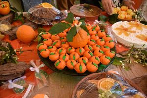 Γιορτάζουν τα πορτοκάλια που καλλιεργούν στο Φόδελε πάνω από έξι αιώνες