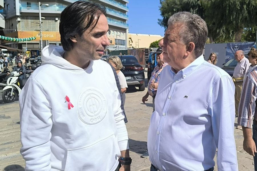 ΟΦΗ: Η Περιφέρεια Κρήτης καλύπτει το κόστος του πούλμαν της οργανωμένης εκδρομής για τον τελικό