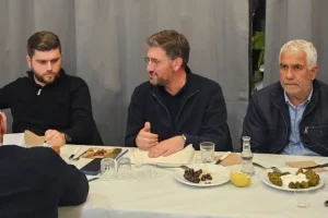 Αντίδραση Δημάρχου Μαλεβιζίου για το Προεδρικό Διάταγμα που αλλάζει τα όρια των οικισμών