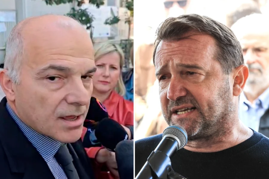 Ψαρόπουλος κατά Πλακιά: Παραλογίζεται, δεν τον ενδιαφέρει η αλήθεια μόνο οι επιθέσεις σε απόψεις που δεν του είναι αρεστές