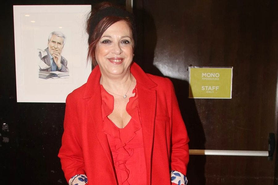 Ελένη Ράντου: «Θα πάω στα Χανιά, να κάθομαι στο λιμάνι να βρω τα φιλαράκια μου τα γεροντάκια που παίζουμε τάβλι»