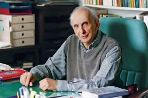 “Εφυγε” πλήρης ημερών ο κριτικός και δημοσιογράφος Δημήτρης Ραυτόπουλος