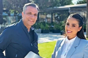 Ευλαμπία Ρέβη: «Με αυτό το επάγγελμα πάντα χάνεις σημαντικές στιγμές με τους ανθρώπους σου»