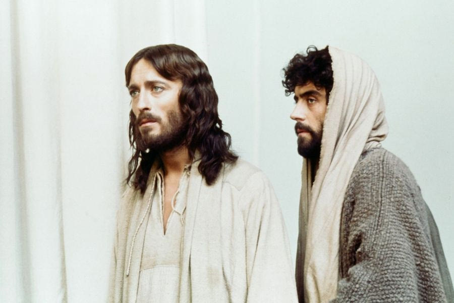 Γιατί ο ρόλος του Ιησού δυσκόλεψε τόσο τον Robert Powell