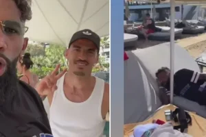 Διακοπές στην Κρήτη για τους «ερυθρόλευκους» Ροντινέι – Τσικίνιο