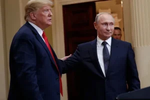 Τραμπ σε Πούτιν: Βλάντιμιρ, σταμάτα – Ας συμφωνήσουμε για ειρήνη!