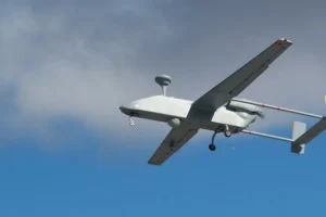 Η Ρωσία εκτόξευσε 55 drones στη διάρκεια της νύχτας