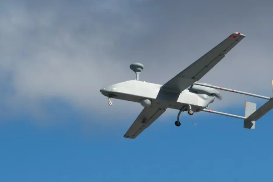 Η Ρωσία εκτόξευσε 55 drones στη διάρκεια της νύχτας
