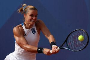 Μαρία Σάκκαρη: Δεν ήμουν σημαιοφόρος στους Ολυμπιακούς Αγωγές εξαιτίας της σχέσης μου