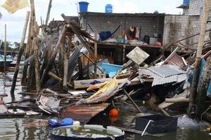 Ισημερινός: Σεισμική δόνηση μεγέθους 6,3 βαθμών