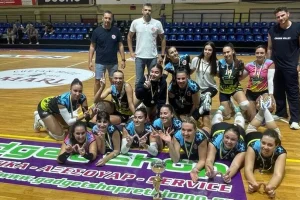 «Αγκαλιά» με το νταμπλ βρίσκεται ο ΣΦΠ Χανιά