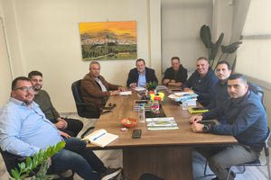 Ψάχνουν λύση για τον εγκλωβισμό των διερχόμενων οχημάτων στο Αρκαλοχώρι