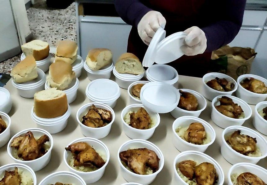 Άποροι Αγίας Τριάδας: Πασχαλινό παζάρι για την ενίσχυση των συσσιτίων