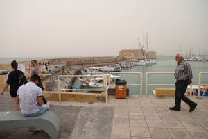 Έρχεται σοβαρό αλλά σύντομο επεισόδιο αφρικανικής σκόνης