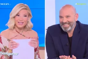 Λάγιος σε Φαίη Σκορδά: «Σκέφτομαι πού να σου ζητήσω να φάμε» – «Δεν βγαίνω date, δεν είναι του χαρακτήρα μου», απάντησε εκείνη