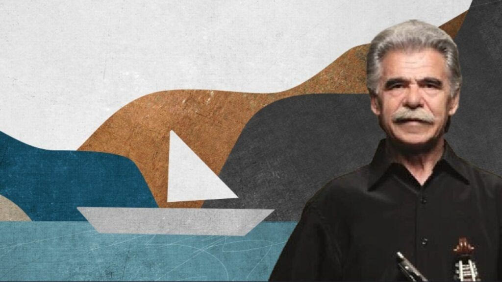 Το νέο τραγούδι του Βασίλη Σκουλά σε στίχους Κώστα Φασουλά