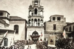 Ένα Ορθόδοξο Πάσχα στη Σμύρνη