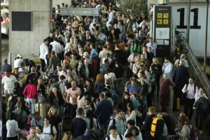 ΕΕ: Το μπλακ άουτ δείχνει γιατί το κιτ επιβίωσης 72 ωρών έχει σημασία