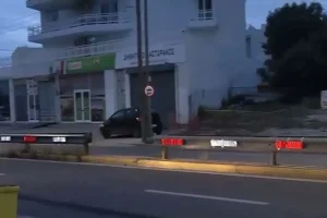 Σπάτα: Βίντεο με τη θανατηφόρα παράσυρση του 3χρονου