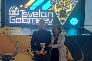 Κολύμβηση: Ρεκόρ 17 ετών κατέρριψε ο Σπαθαράκης στους αγώνες “Τσέτσο Γκολομέεβ”