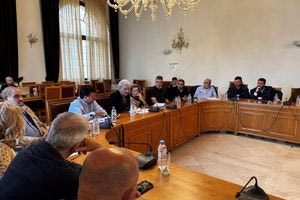 Βούτες: Δημιουργία ομάδας εργασίας για τις καθιζήσεις – Οι επόμενες κινήσεις 