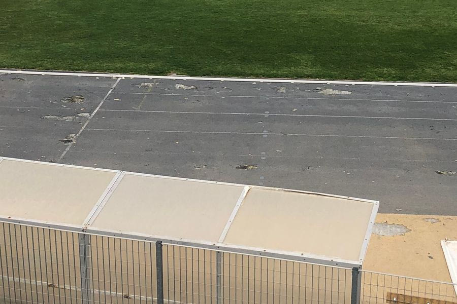 Βγήκε ο διαγωνισμός για την αντικατάσταση του τάπητα στο στάδιο Ελευθερίας