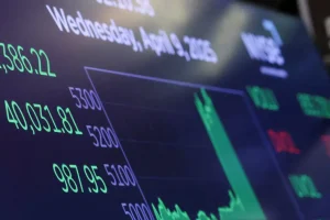 Με αξιοσημείωτα κέρδη κλείνει η Wall Street, στο +12,16% ο Nasdaq
